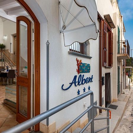 Albert Rooms & Breakfast سان فيتو لو كابو المظهر الخارجي الصورة