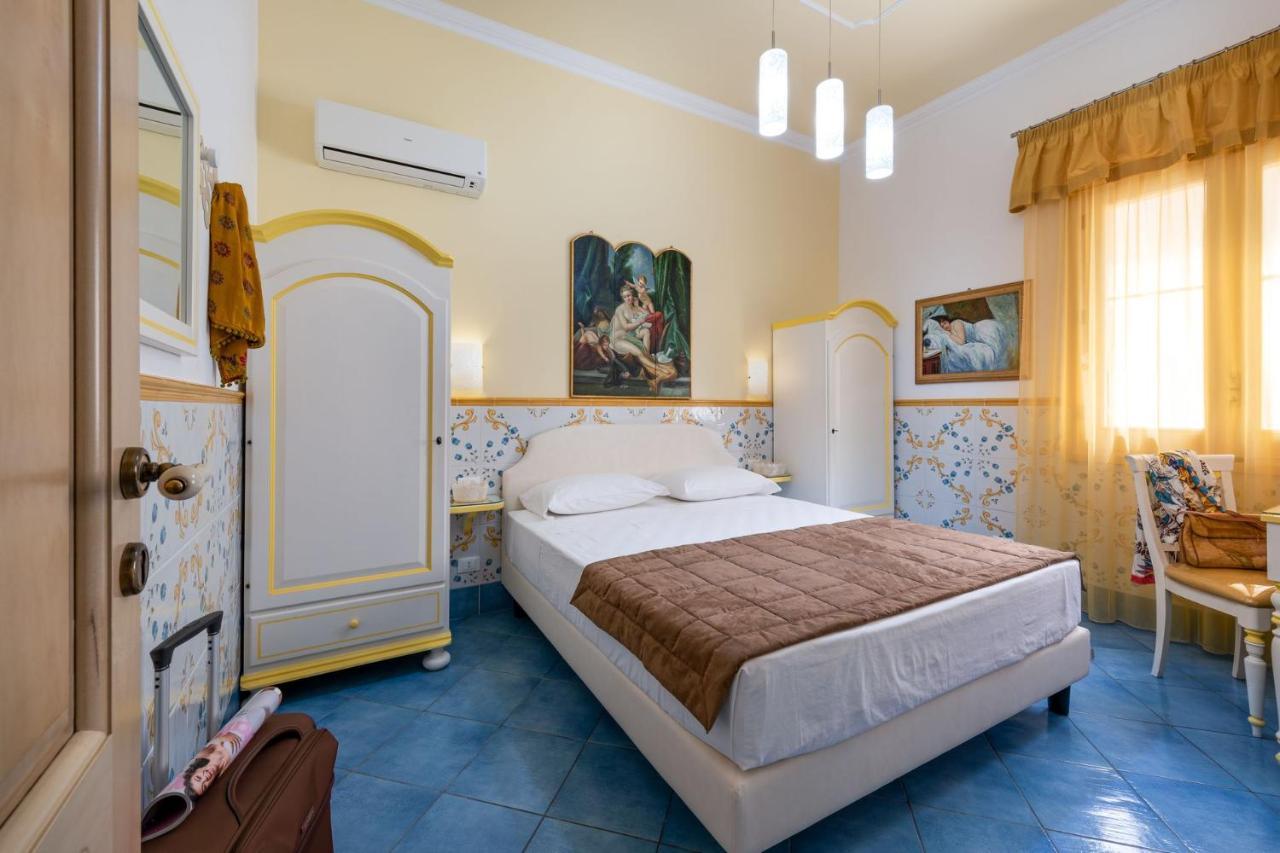 Albert Rooms & Breakfast سان فيتو لو كابو المظهر الخارجي الصورة