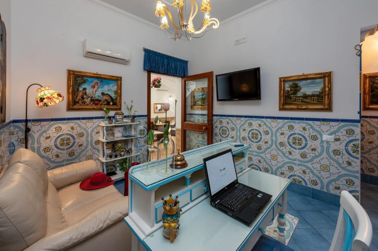 Albert Rooms & Breakfast سان فيتو لو كابو المظهر الخارجي الصورة