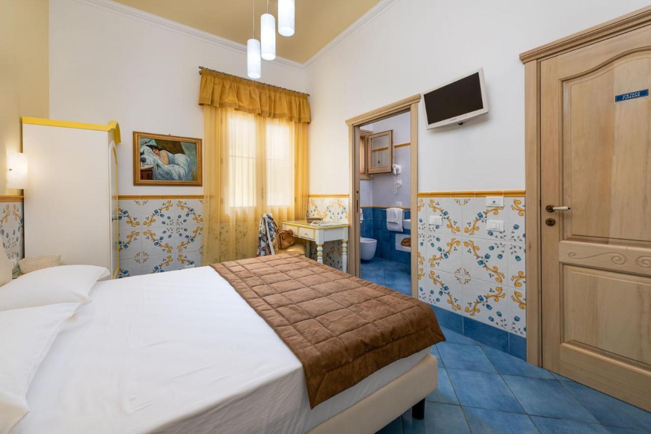 Albert Rooms & Breakfast سان فيتو لو كابو المظهر الخارجي الصورة