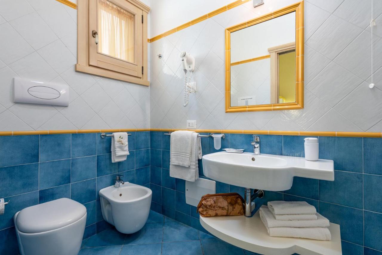 Albert Rooms & Breakfast سان فيتو لو كابو المظهر الخارجي الصورة