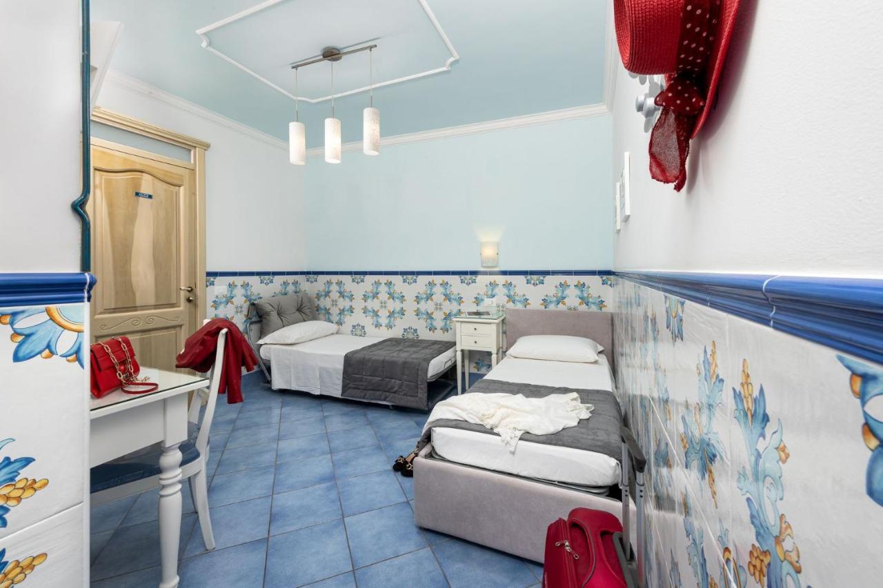 Albert Rooms & Breakfast سان فيتو لو كابو المظهر الخارجي الصورة