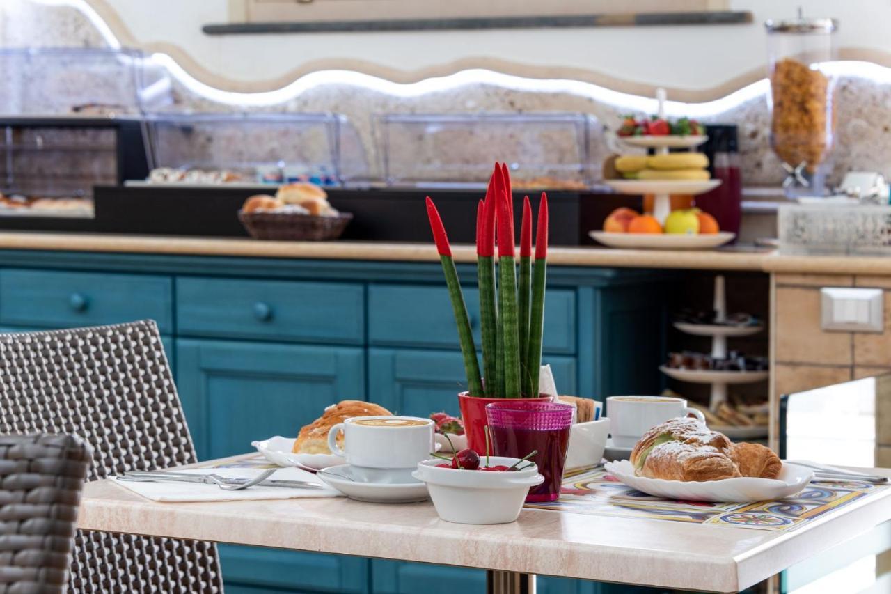 Albert Rooms & Breakfast سان فيتو لو كابو المظهر الخارجي الصورة