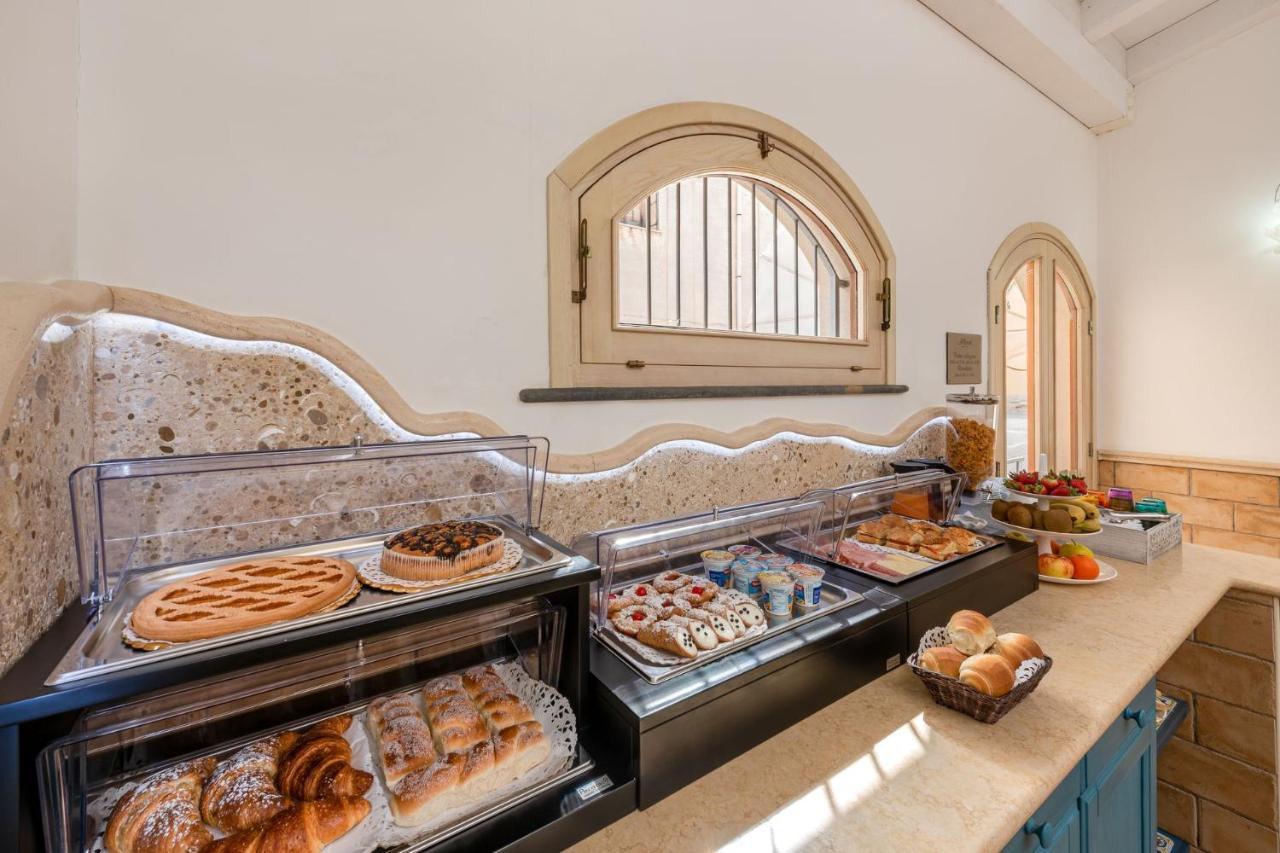 Albert Rooms & Breakfast سان فيتو لو كابو المظهر الخارجي الصورة
