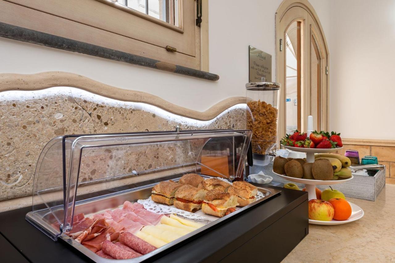 Albert Rooms & Breakfast سان فيتو لو كابو المظهر الخارجي الصورة
