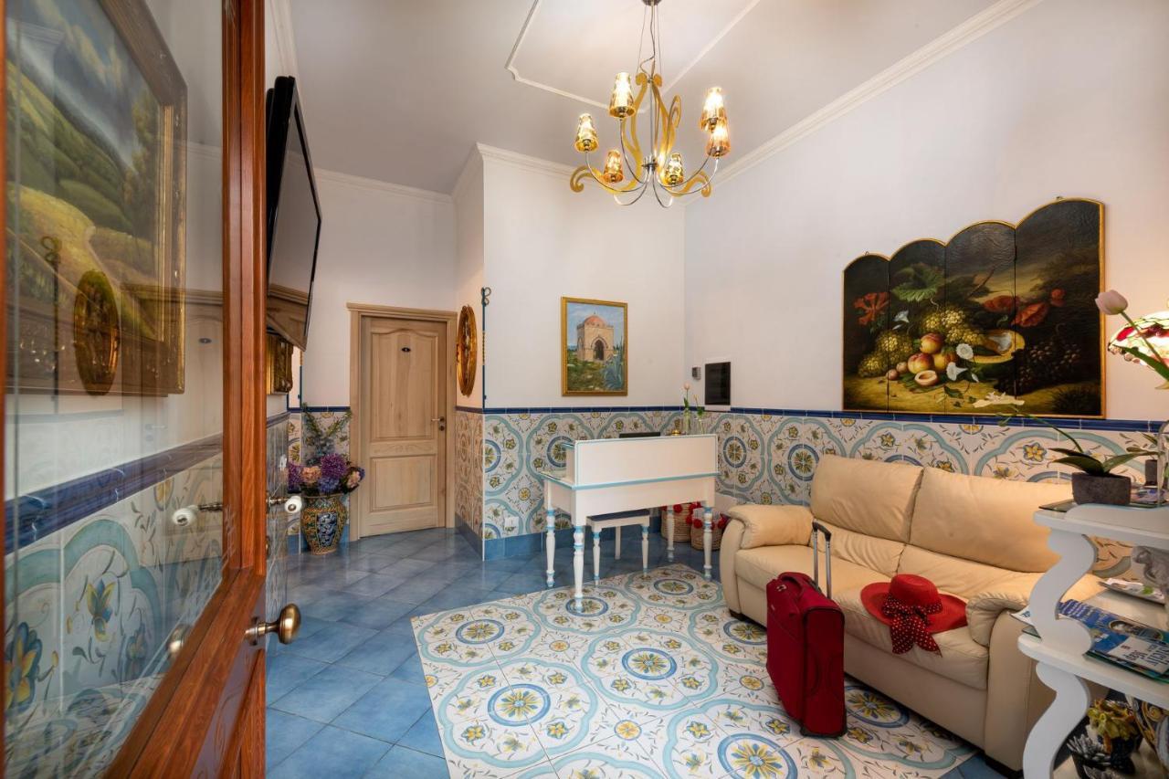 Albert Rooms & Breakfast سان فيتو لو كابو المظهر الخارجي الصورة