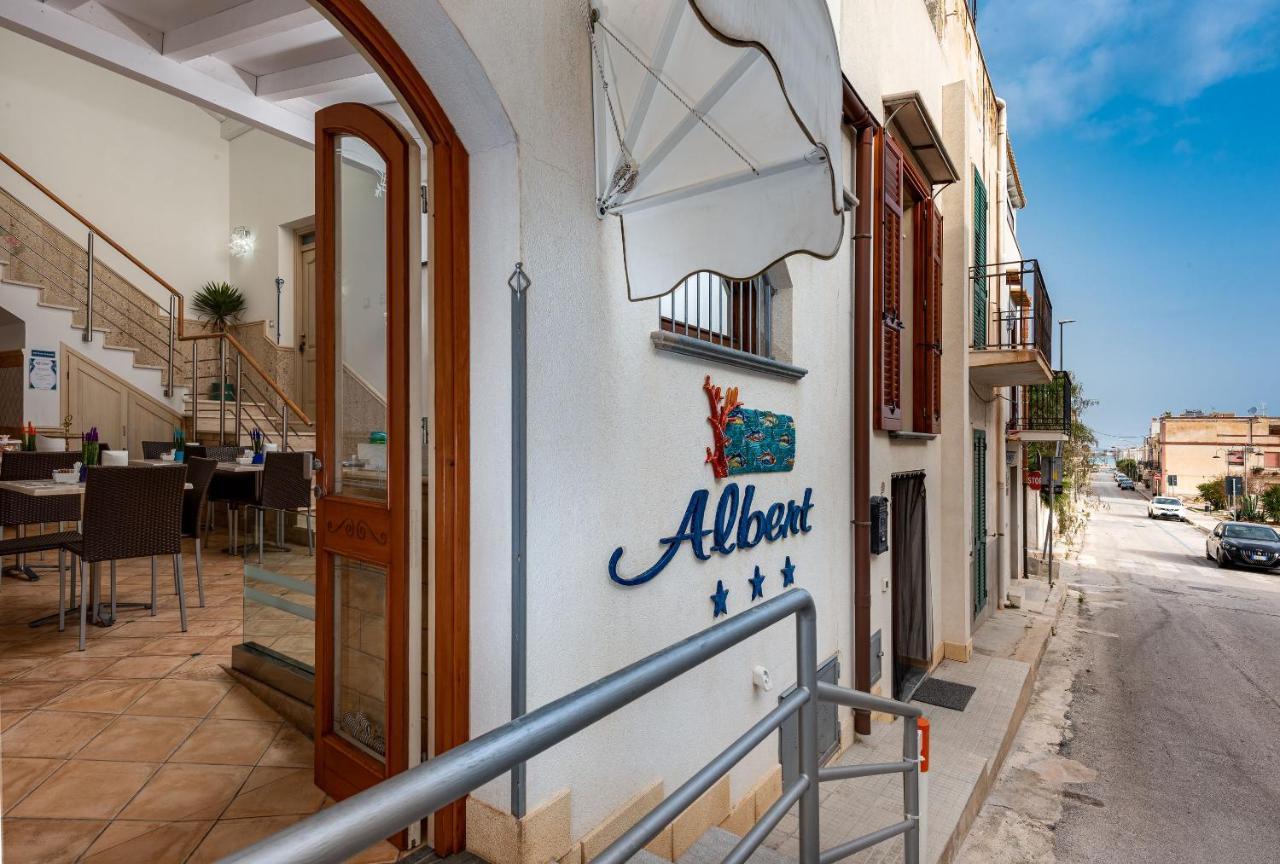 Albert Rooms & Breakfast سان فيتو لو كابو المظهر الخارجي الصورة