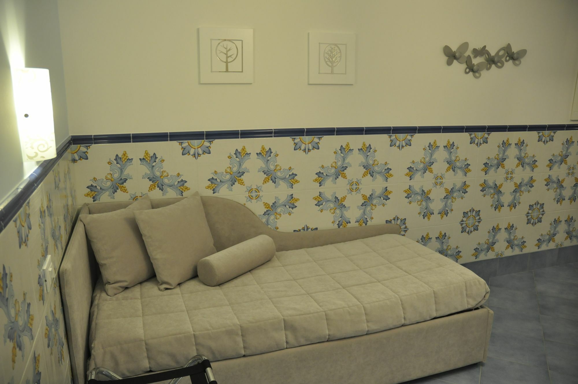 Albert Rooms & Breakfast سان فيتو لو كابو المظهر الخارجي الصورة